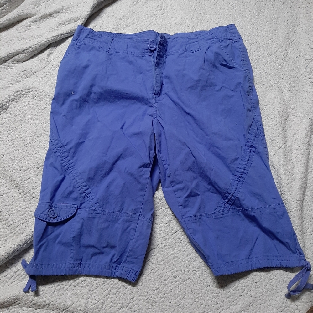 Women's shorts size 14